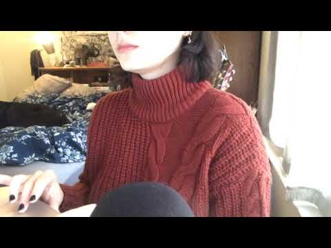 work together? asmr-ish? background noise
