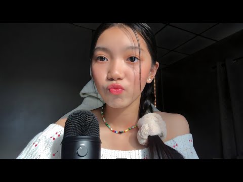 ASMR | Spit Painting💦👩‍🎨~asmr elle~