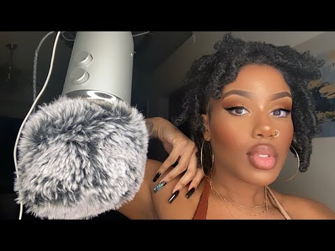 ASMR LIVE | Talk to Me