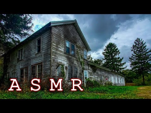 [ASMR] SCP-4433: "Suburban Nightmare" - A Binaural SCP Reading
