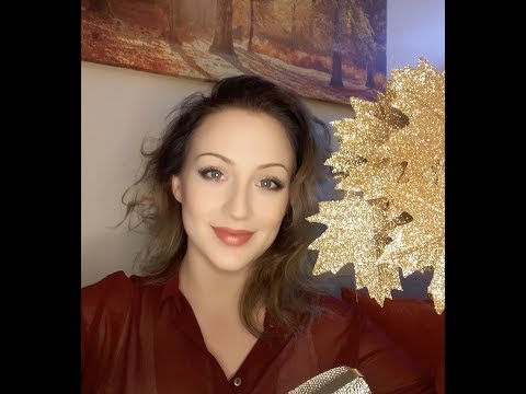 Reading a book ASMR