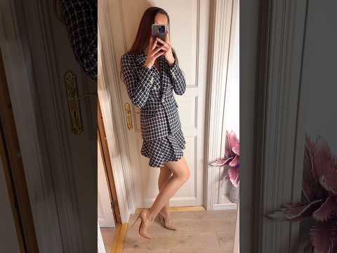 Wolford Nylon and Louboutin heels combo