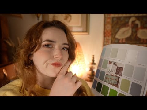 ASMR Unintelligible Whispering for Study/Sleep