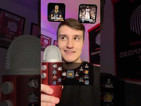 WHO IS THE BETTER NBA PLAYER? 🏀 ( ASMR ) #shorts #nba #asmr