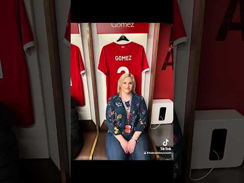 Come With Me To My First YouTube Event at Liverpool FC!