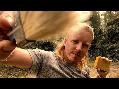 ASMR For Sleep | Story Time | Painting You ASMR
