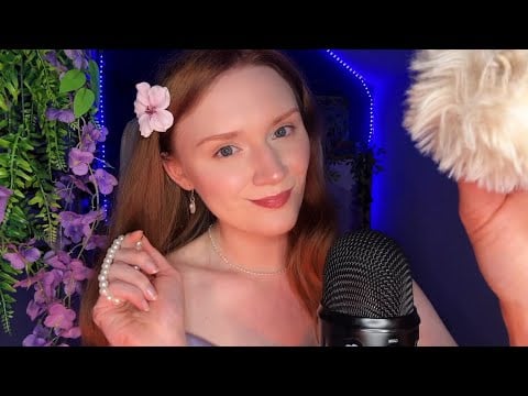 ASMR live 🥰Clicky Mouth sounds to Give you Tingles 😍