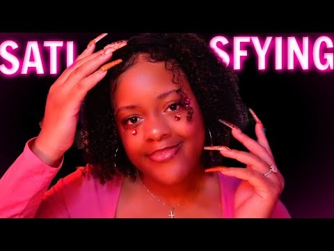 ASMR Triggers That Satisfy My Brain 🌀💗✨(EXTREME TINGLES ⚠️)