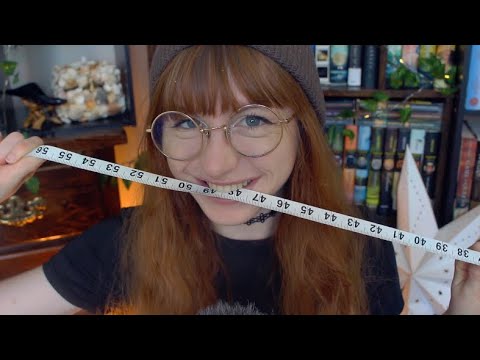 chaos receptionist (gentle)(asmr)(guess the roleplay)