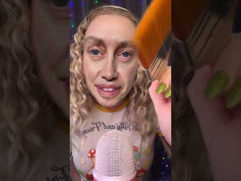 ASMR for people who HATE eye contact👁️ #asmr #asmrvideo #fyp #asmrtriggers #funnyasmr #stevebuscemi