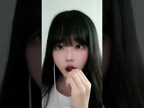츄파춥스 뽀뽀 & 양치 사운드 | 사탕 먹방 ASMR🍭