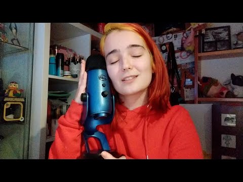 Probando el Blue Yeti 🎙 UNBOXING | ASMR Español