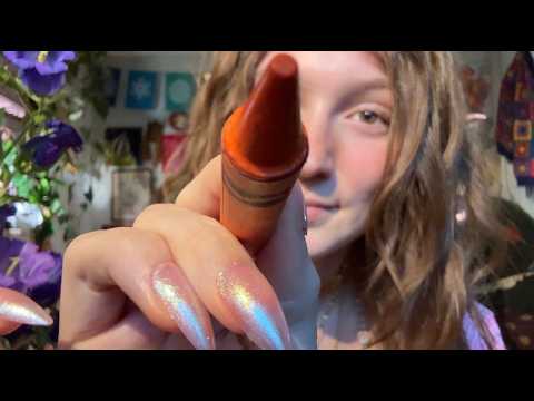 🖍️Color Therapy Appointment🖍️ NO TALKING, NO MID-ROLL ADS