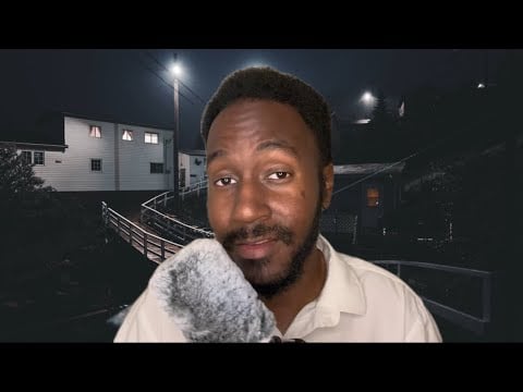 ASMR Neighbor Knocks On Your Door At 1 AM Roleplay
