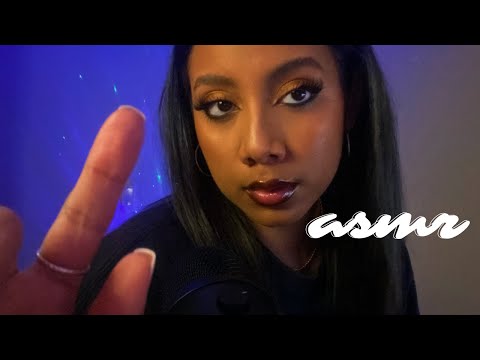 ASMR camera tapping