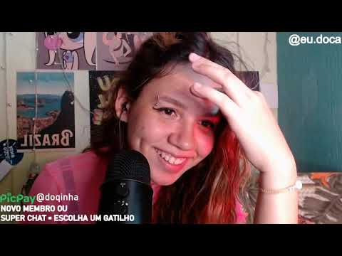 + 2H30 DE ASMR PRA TE RELAXAR! (participação especial da minha mãe💜)