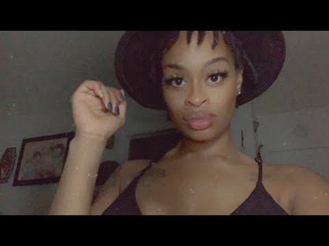 ASMR | Random Wet Mouth Sounds