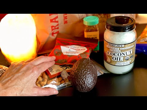 Aldi and Trader Joe’s Mini Haul ~ ASMR Style
