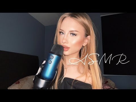 асмр близкие звуки рта୨୧˚₊‧🦢🫧