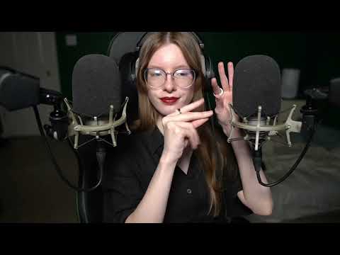 ASMR Relaxing Mouth Sounds for your BEST Sleep