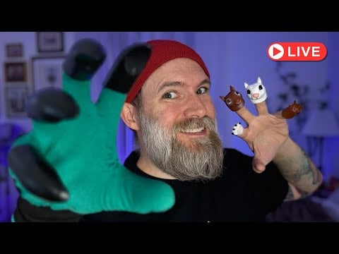 🔴 Fast ASMR now in NEW 1080p (future tech)