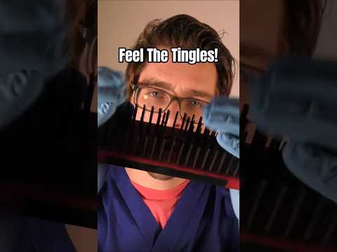 This Wire Brush Will Give You Tingles in Seconds #ASMR
