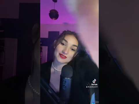 ASMR FRANÇAIS : ÇA VA ALLER 🥰