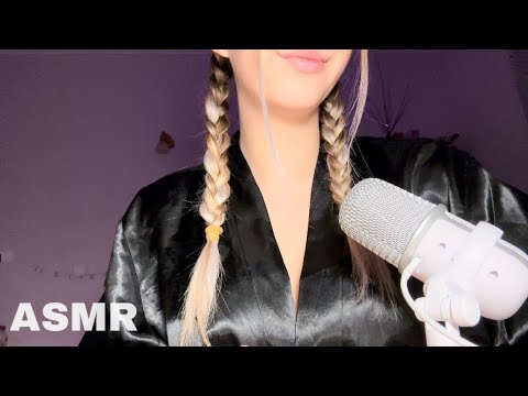 ASMR Plucking your negative energies🩷| Kevin’s CV