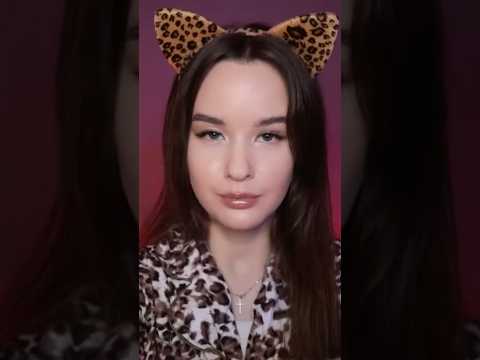 ASMR PURRING & Massage your face