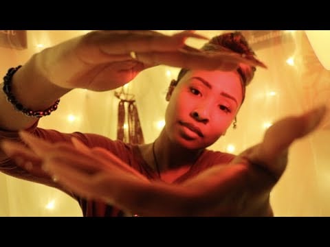 ASMR Sweet Dreams, Energy Boosts, Motivation Whisper Hand Movement