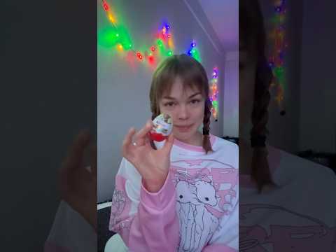 Распаковка kinder natoons 2025 🥝 сегодня познакомилась с Робби #unboxing #kinder