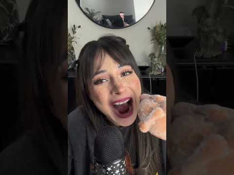 Real o falso #asmr #realorfake #asmrtriggers #susurros