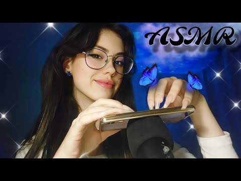 АСМР💫энергетический дождик💫 ТАППИНГ #asmr #асмр