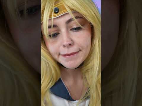 Sailor Uranus Cleanses Your Energy!! #asmrroleplay #asmr #asmrtingles #micpumpingasmr #micpumping