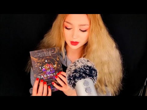 ASMR | Book Haul 📚🤍 (whispering + book triggers)