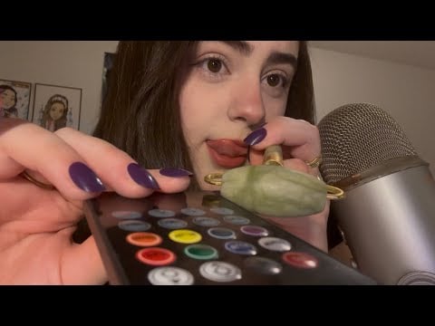 ASMR SONIDOS COSQUILLOSOS