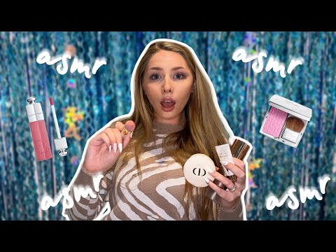 ASMR 5 Minute Makeover (Super Fast ASMR) ⏰💋❣️