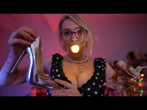 ASMR WEIRD & NEW Sounds to RELAX and FALL SLEEP