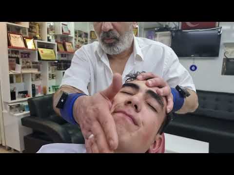 THE BEST RELAXING HEAD MASSAGE, FOOT PEELING, HAIR MASSAGE