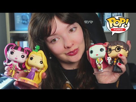 💖 ASMR - MI COLECCIÓN DE FUNKOS 💖