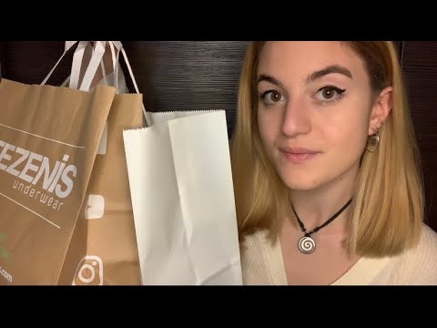 NUOVI ACQUISTI ( show and tell asmr ita) || Luvilè ASMR