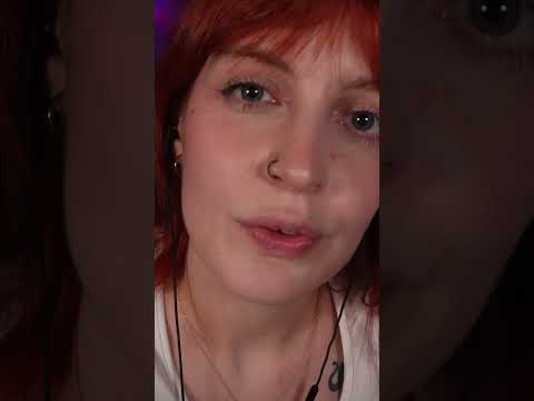 ASMR TOCO TU CARITA #asmrespañol #asmr #asmrparadormir #asmrcommunity