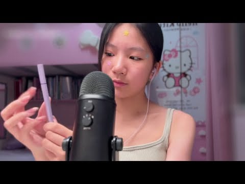 ASMR Fast & Furious Tapping for Instant Tingles ✨ | Xixixi ASMR