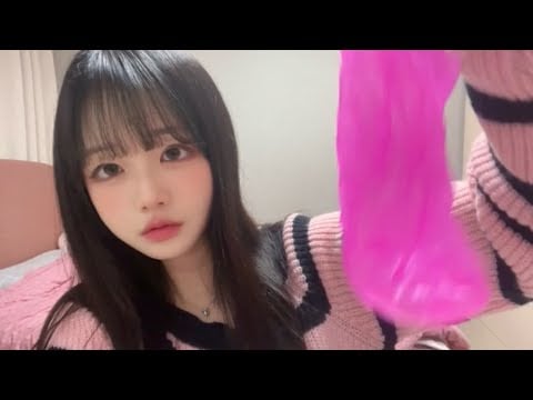 [No talking] 탱글탱글 슬라임🪼 탭핑, 비닐소리까지.. 역대급 팅글✨ (Intense Tingles! Slime & Tapping ASMR)