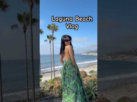 Meditation by the Coast | Laguna Beach Relaxing Tour 🌊