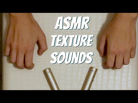 Satisfying Texture Sounds ASMR (No Talking)
