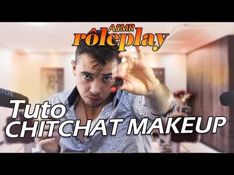ASMR français : TUTO CHITCHAT MAKEUP 💄💋