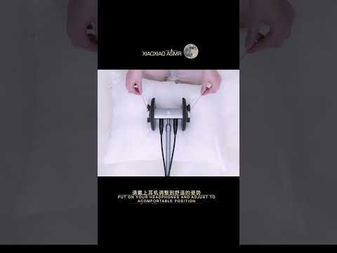 |23| XIAOXIAO ASMR #shorts