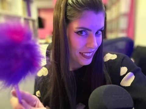 LIVE ASMR per chi non sta guardando SANREMO (riproviamo!) 💖