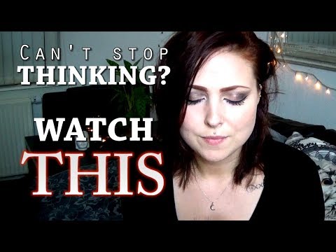 BEST ASMR Visualization To STOP OVERTHINKING 🙌